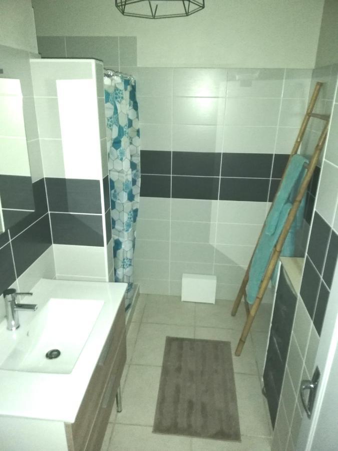 Appartement Catharina ヴィルヌーヴ・シュル・ロット エクステリア 写真