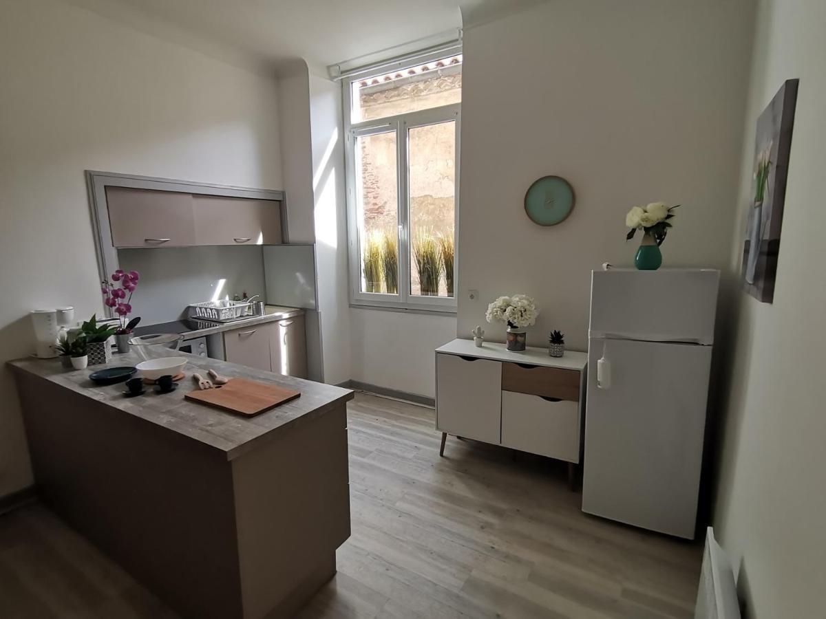 Appartement Catharina ヴィルヌーヴ・シュル・ロット エクステリア 写真