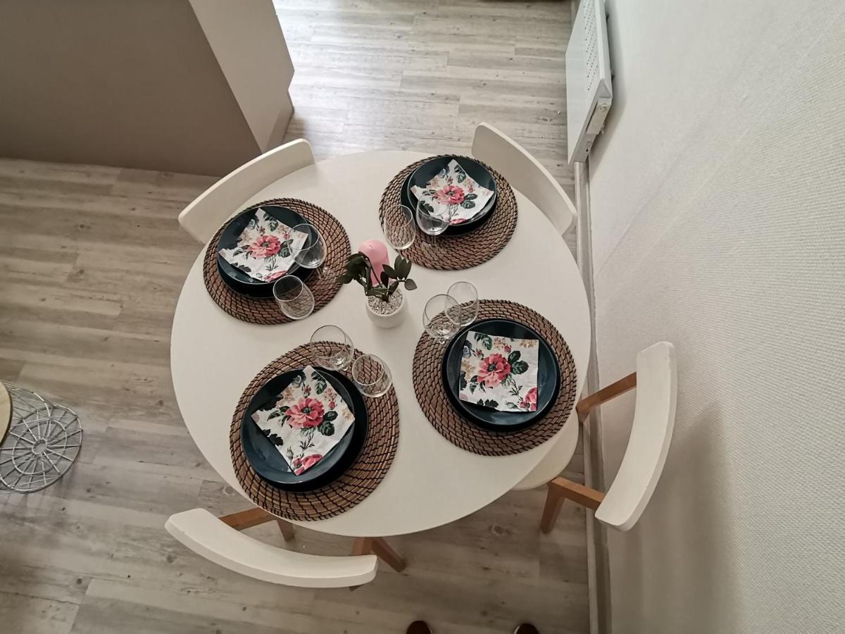 Appartement Catharina ヴィルヌーヴ・シュル・ロット エクステリア 写真
